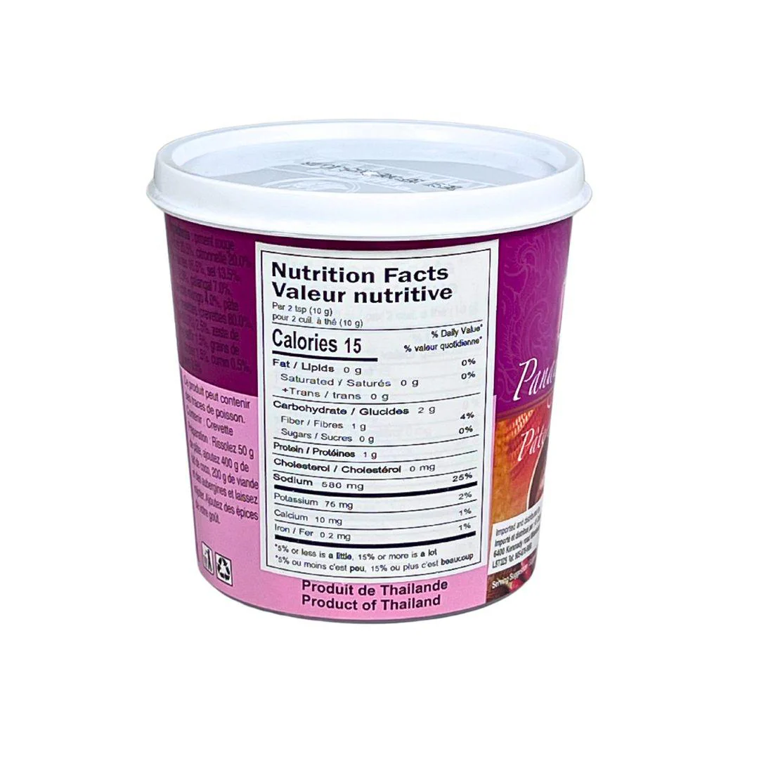 CLR - Mae Ploy - Panang Curry Paste - Image 2