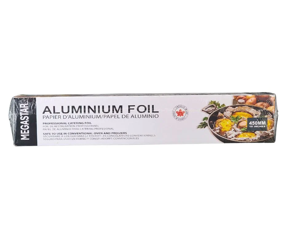 Magma - 18" Aluminium Foil Roll - 100M - Image 3