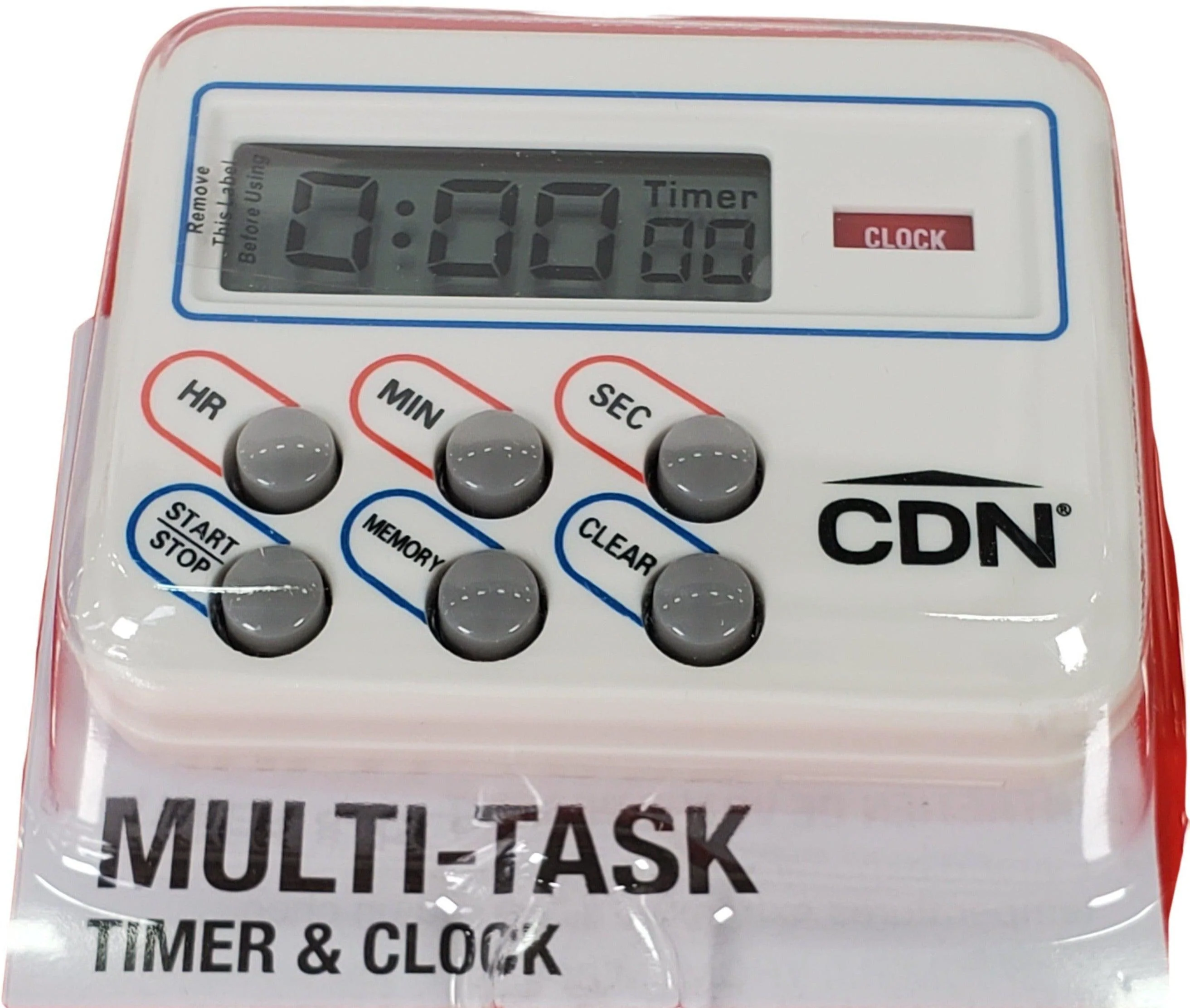 Magnum - Electronic Timer/Clock - Multi-task - Image 3