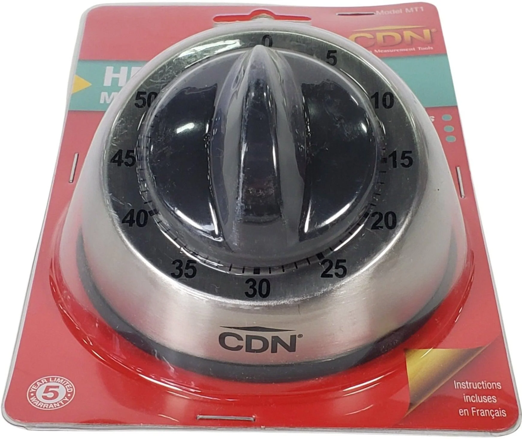 Magnum - Mechanical Timer - Heavy Duty - 3.5" Base - Image 2