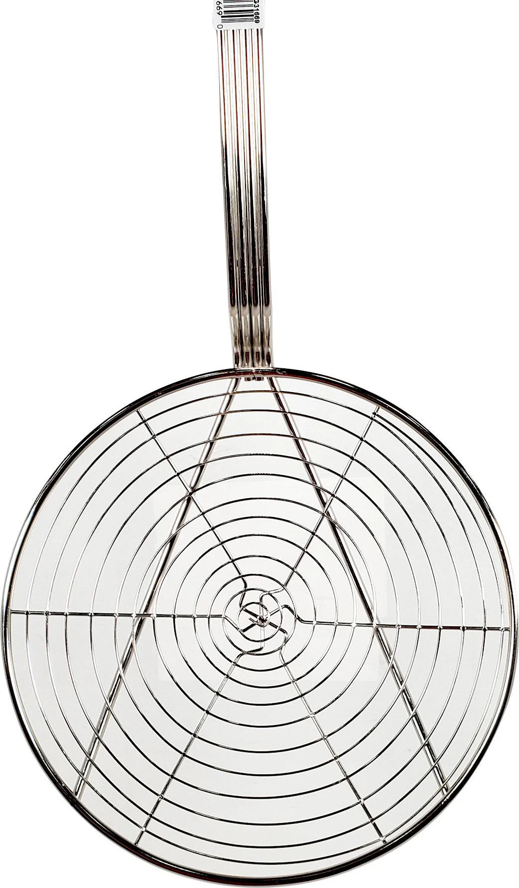 9" Spiral Skimmer - 14" Handle - SCF-9 - Image 3