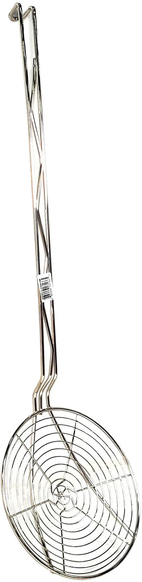 7" Spiral Skimmer - 14" Handle - SCF-7 - Image 2