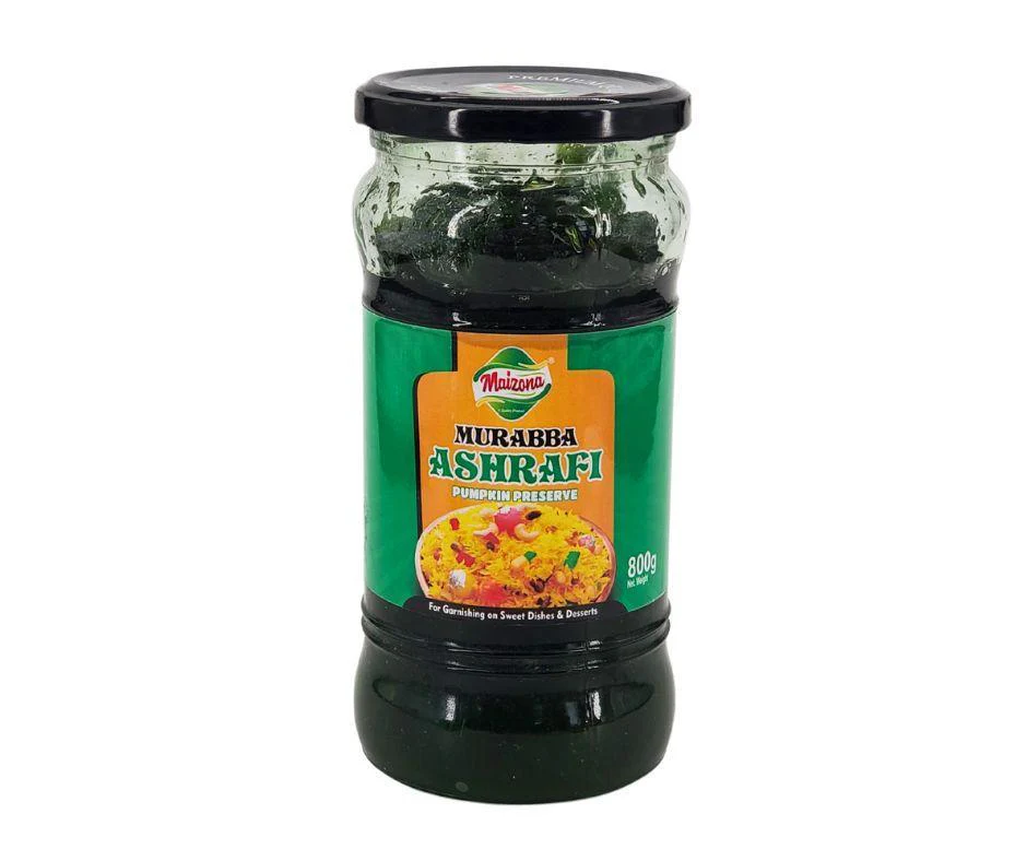 Maizona - Ashrafi - Muraba - Green - Image 2