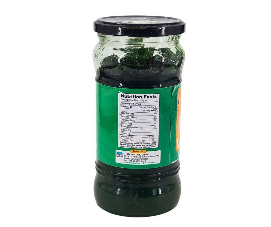 Maizona - Ashrafi - Muraba - Green - Image 3