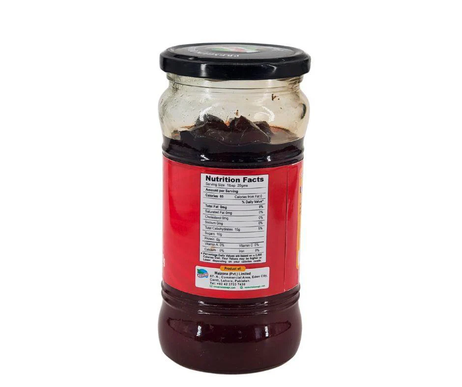 Maizona - Ashrafi - Muraba - Red - Image 3
