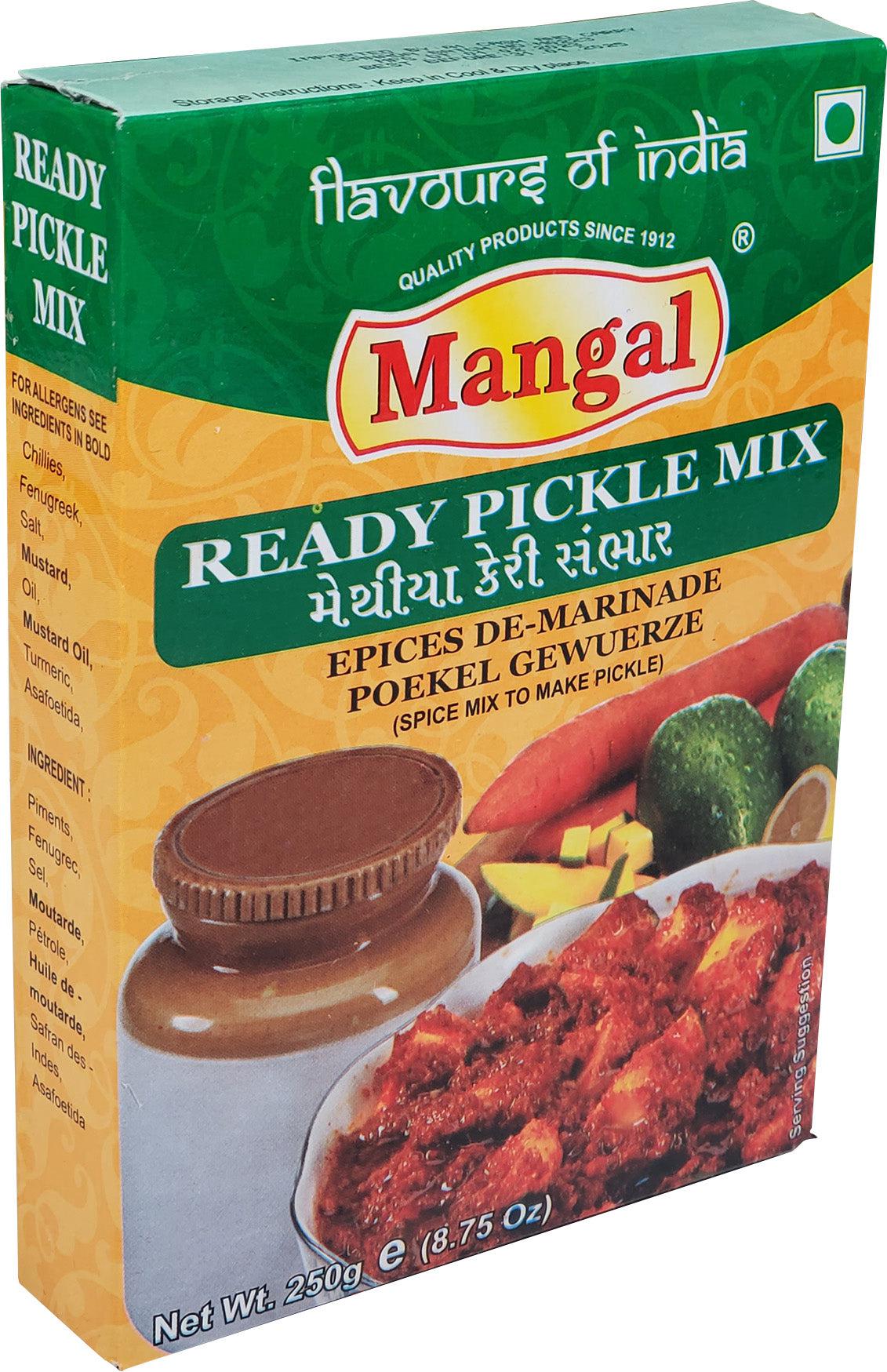 Mangal - Achar Masala-Ready Pickle Mix - Image 2