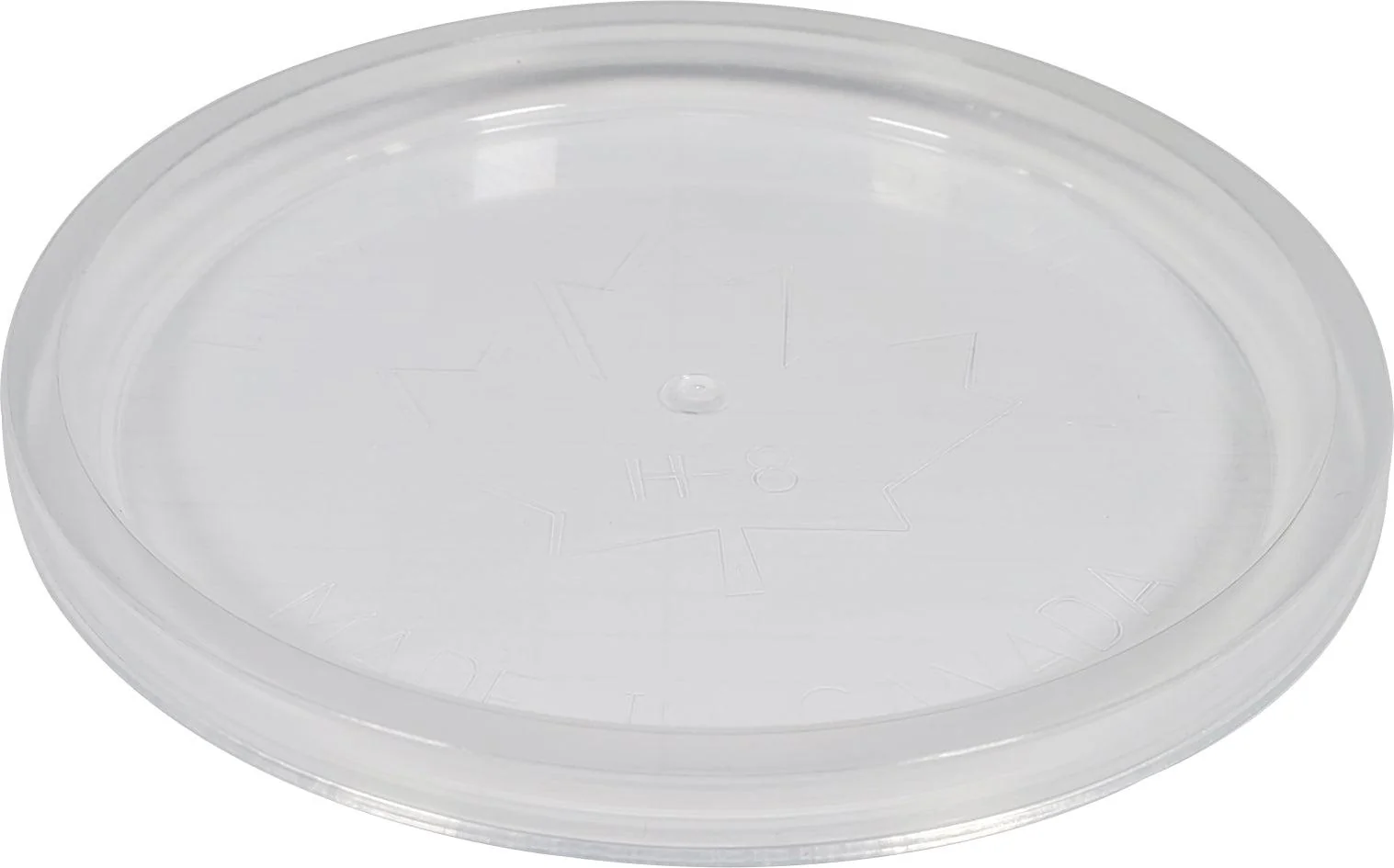 Maple - 4.5" Deli Container Lids - H8 - Image 2