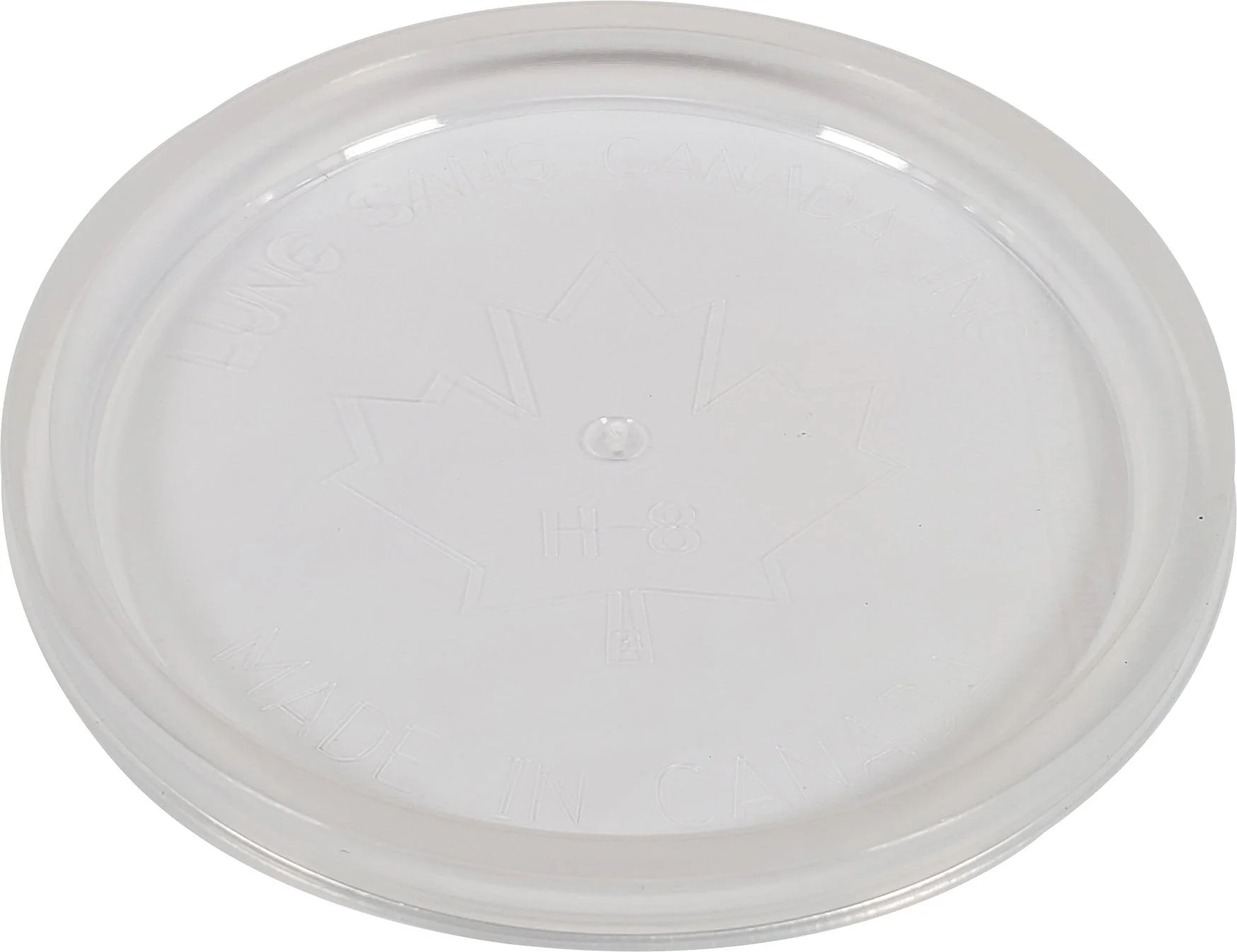 Maple - 4.5" Deli Container Lids - H8 - Image 4