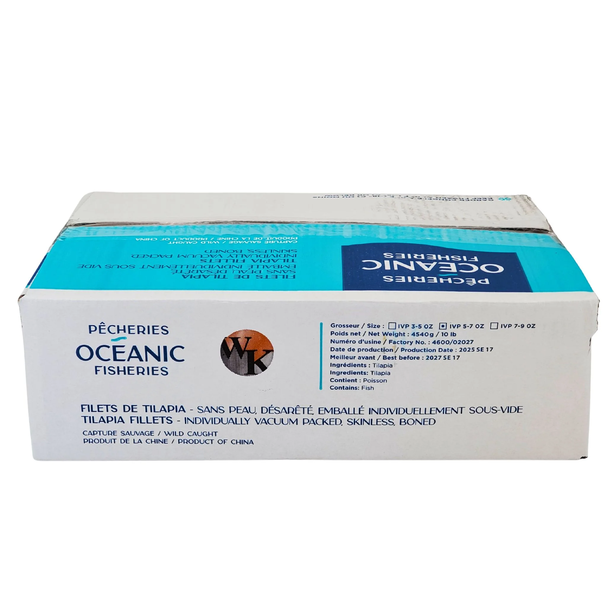 Marco Polo - Alaskan Pollock Fillet  4-6 oz - Image 3