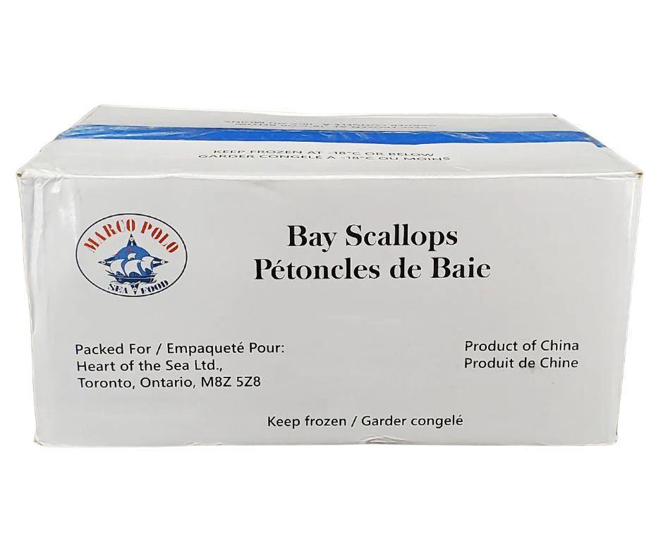 Marco Polo - Bay Scallops 60-80 Count / LB - Image 3