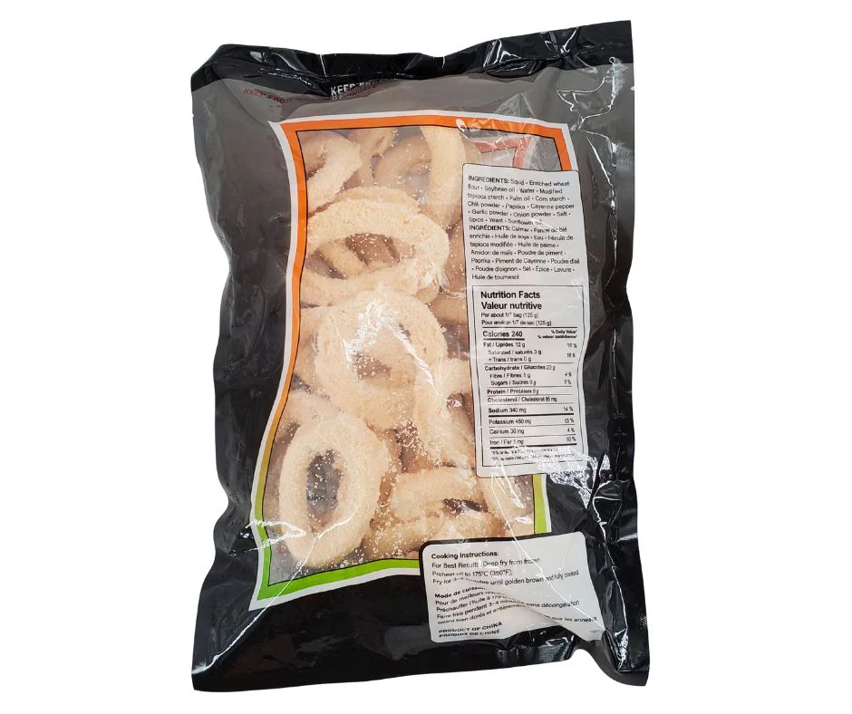 Marco Polo - Breaded Calamari Rings - Image 2
