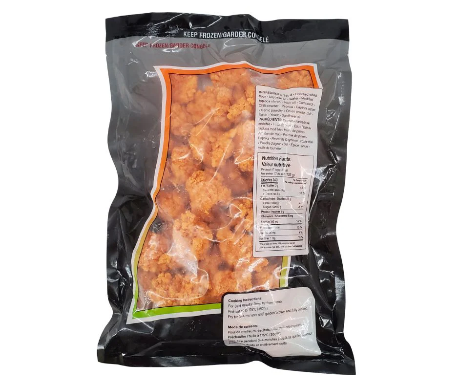 Marco Polo - Calamari Bites - Fire Cracker Hot - Image 2