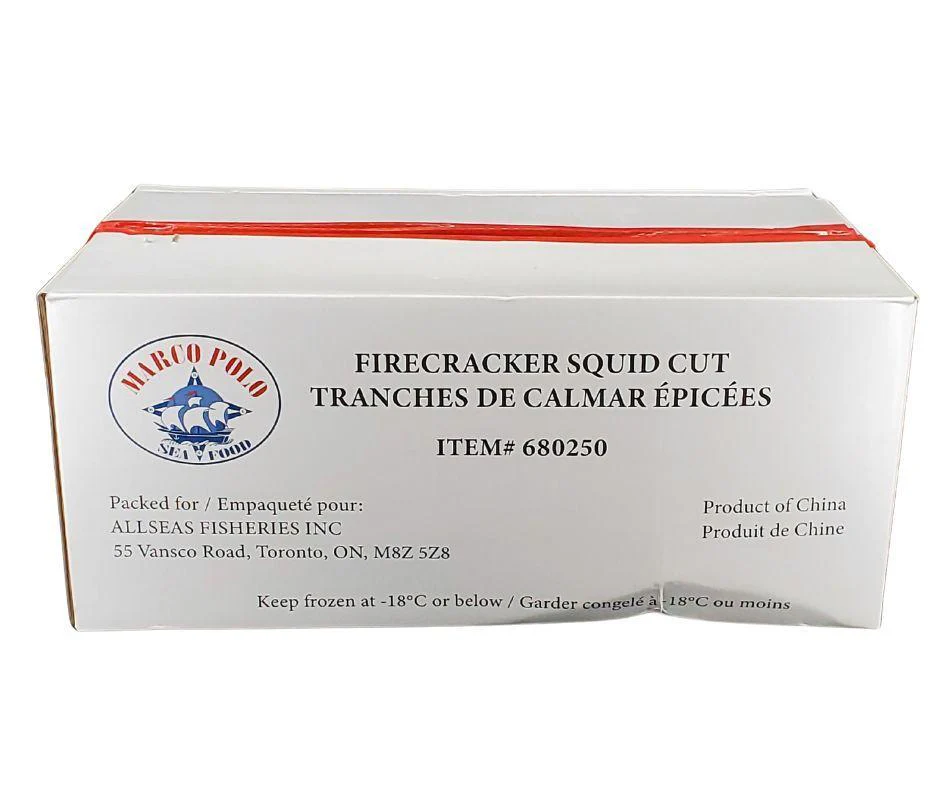 Marco Polo - Calamari Bites - Fire Cracker Hot - Image 3