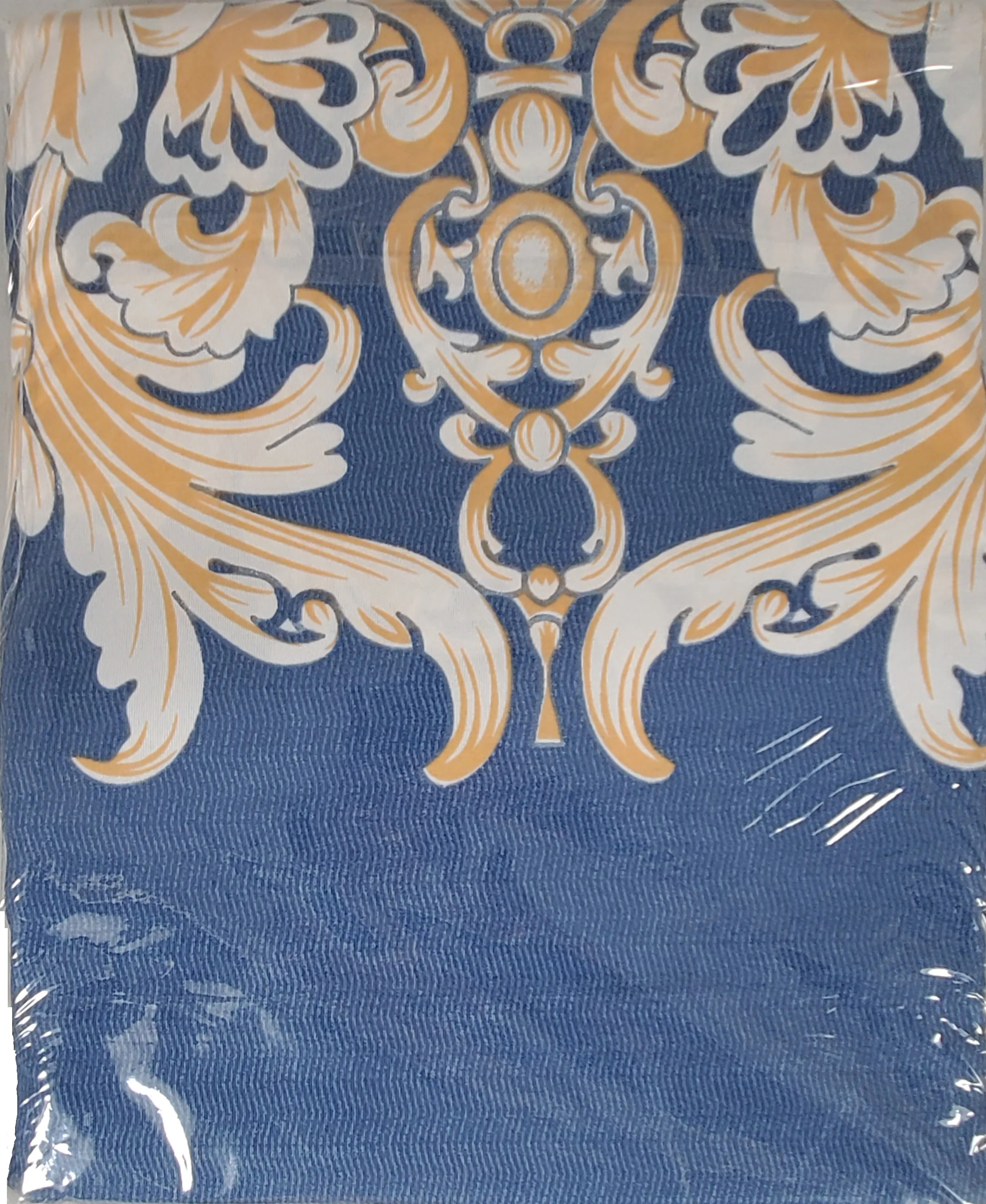 CLR - Mari Gold - Double Bed Sheet w/Pillow Cover - Image 2