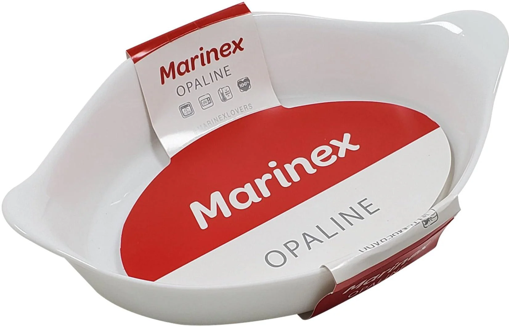 Marinex Opaline - 1.4L Baking Dish - Image 2