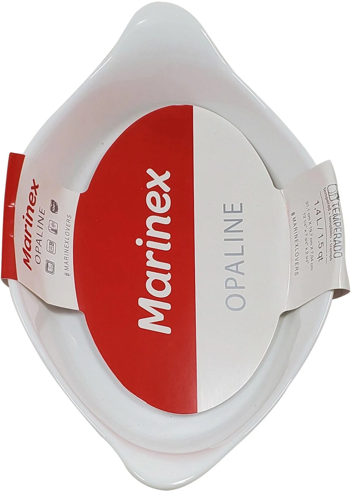 Marinex Opaline - 1.4L Baking Dish - Image 3