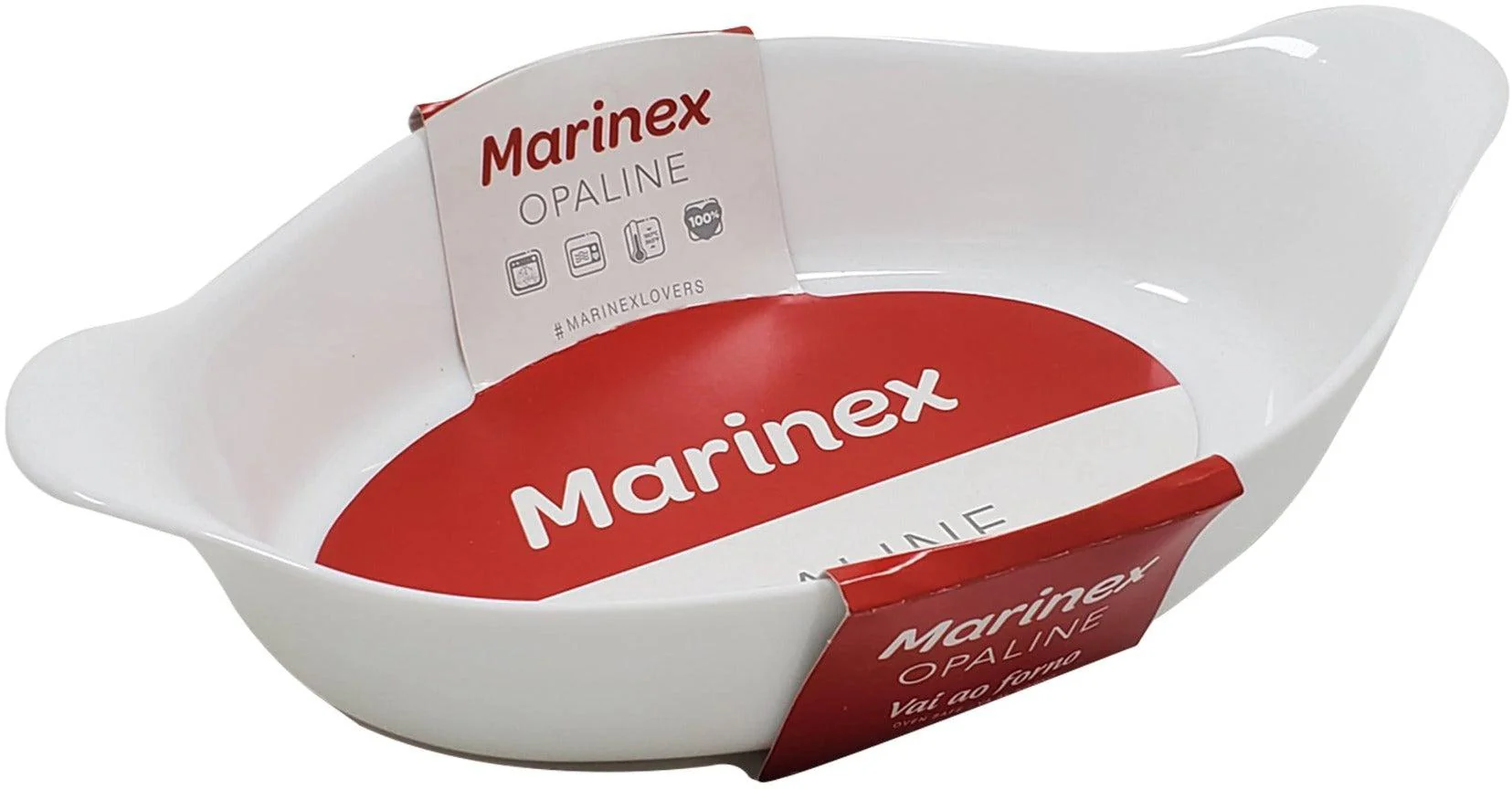 Marinex Opaline - 1L Baking Dish - Image 2