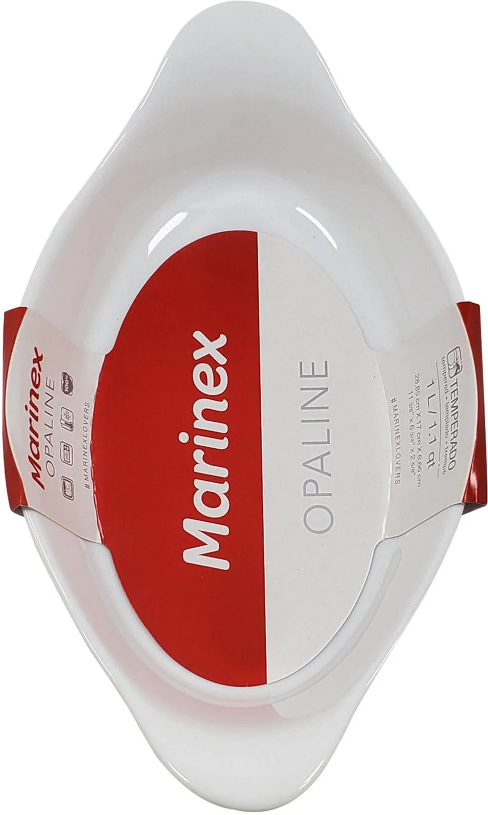 Marinex Opaline - 1L Baking Dish - Image 3