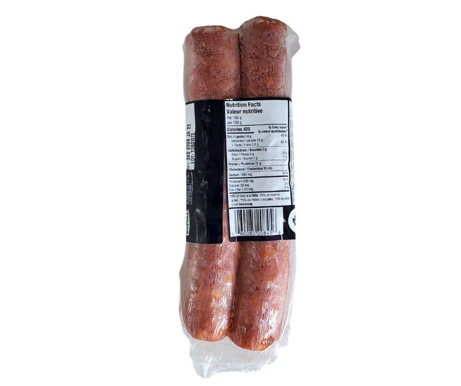 Mastro - Salami - Cacciatore Sausages - Hot - Image 2