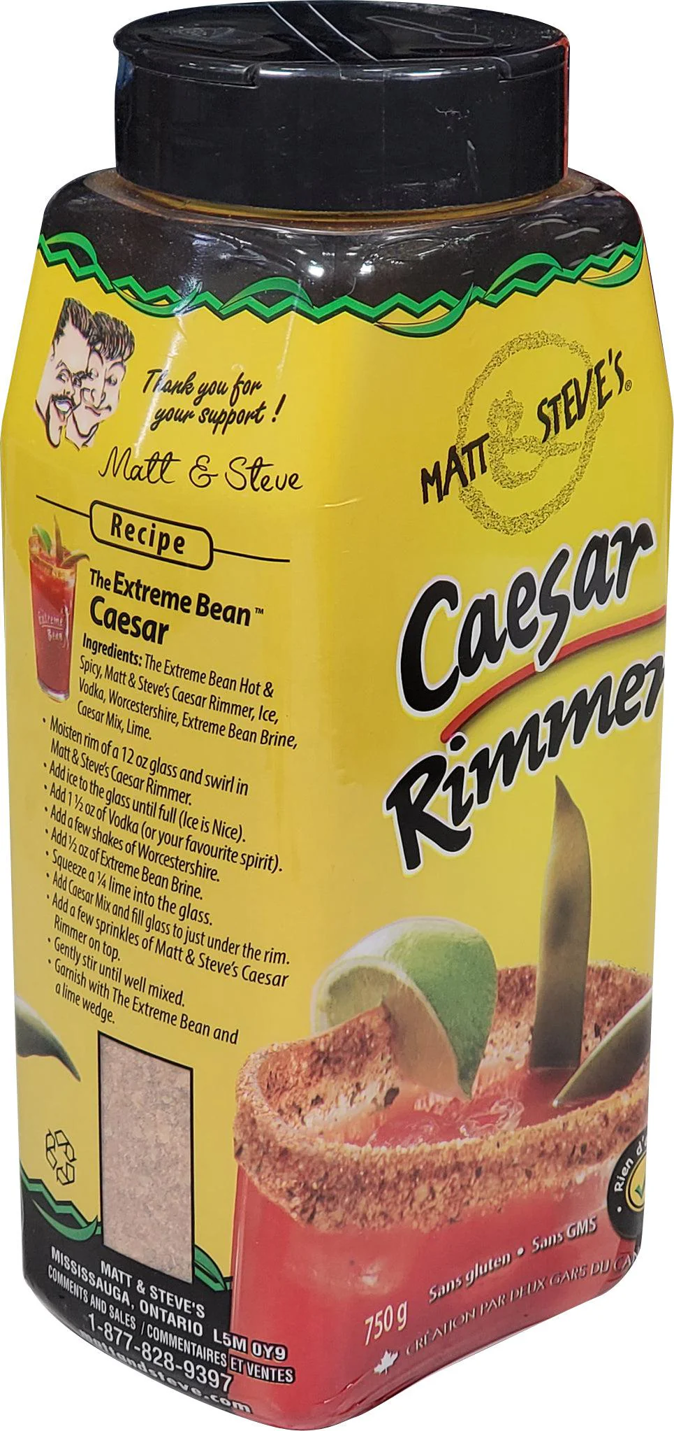 Matt & Steve's - Caesar Rimmer - Image 2