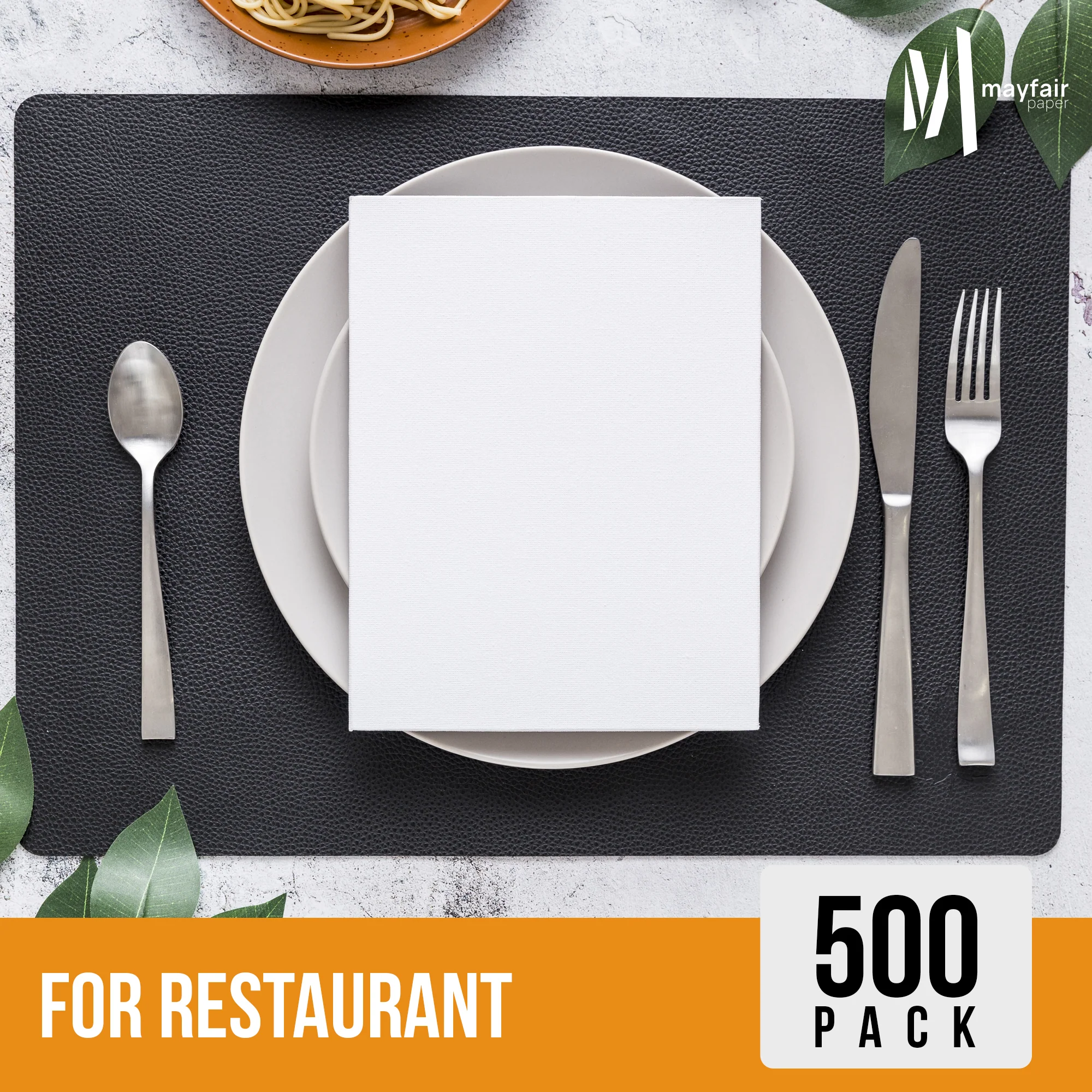 Mayfair - 1 Ply Junior Dispenser Napkins 1/6 Fold - White - JDN01 - Image 6