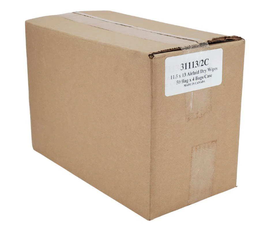 Mayfair - Ultra Wave Dry Wipes - 11.5x13 - 1/4 Fold - UW100 - Image 3