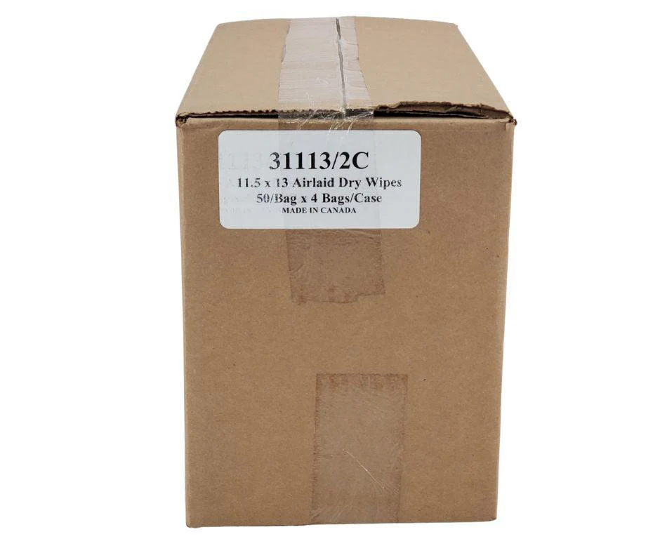 Mayfair - Ultra Wave Dry Wipes - 11.5x13 - 1/4 Fold - UW100 - Image 4