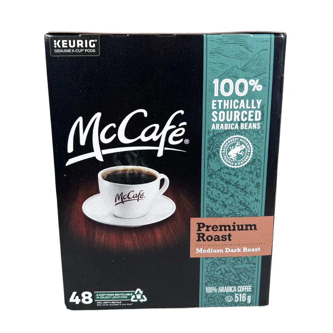 McCafe - Premium Medium Dark Roast K-Cup for Keurig - Image 5