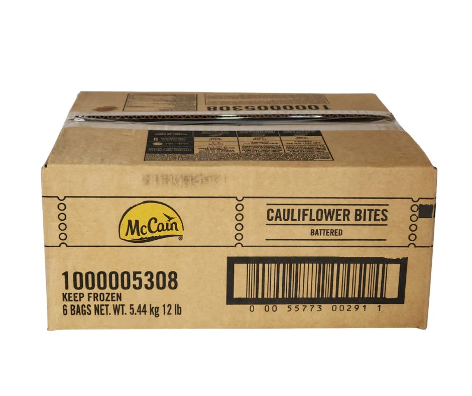 McCain - Battered Cauliflower Bites - 1000005308 - Image 6