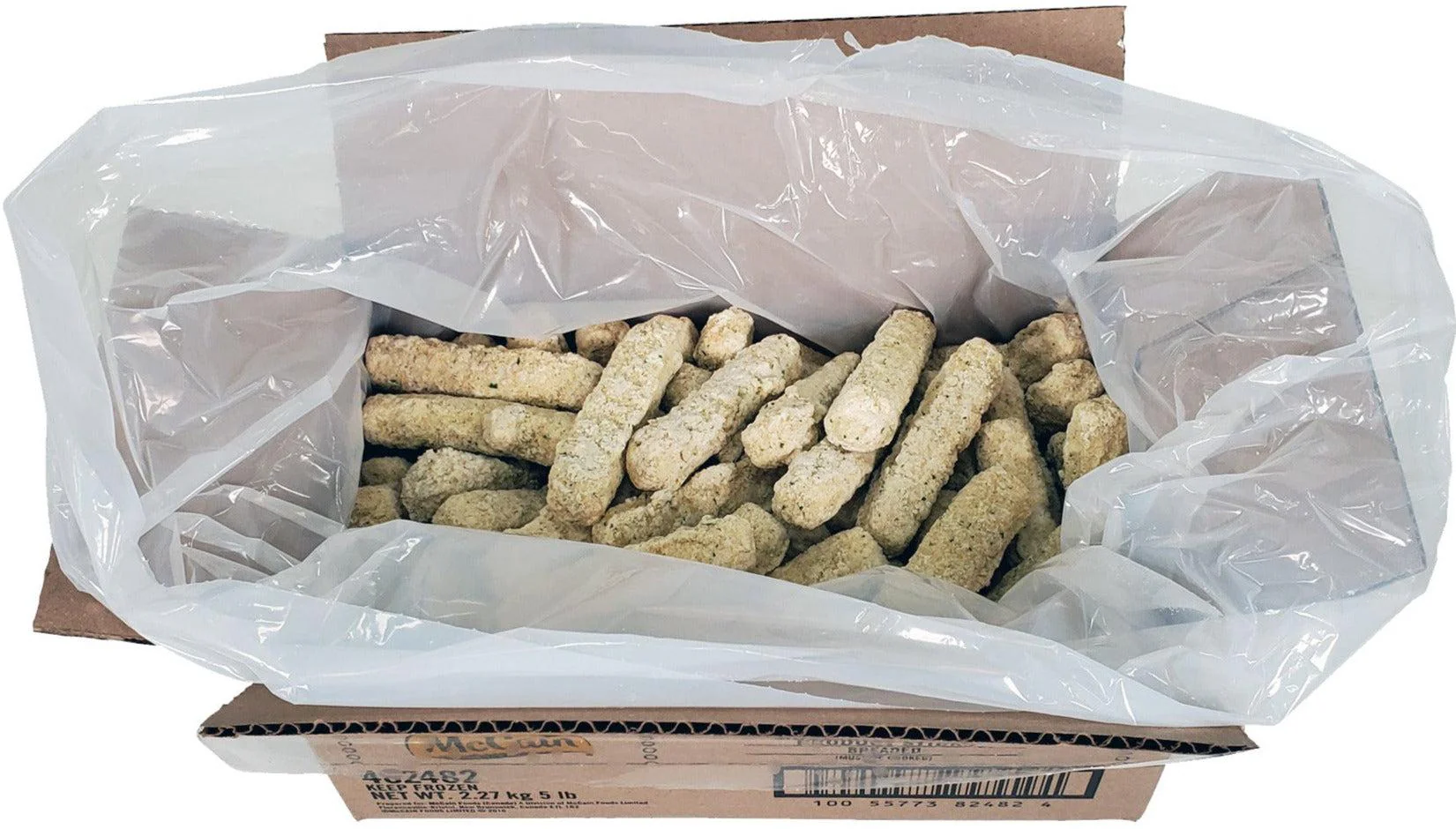 McCain - Breaded Mozzarella Sticks - 482482 - Image 2