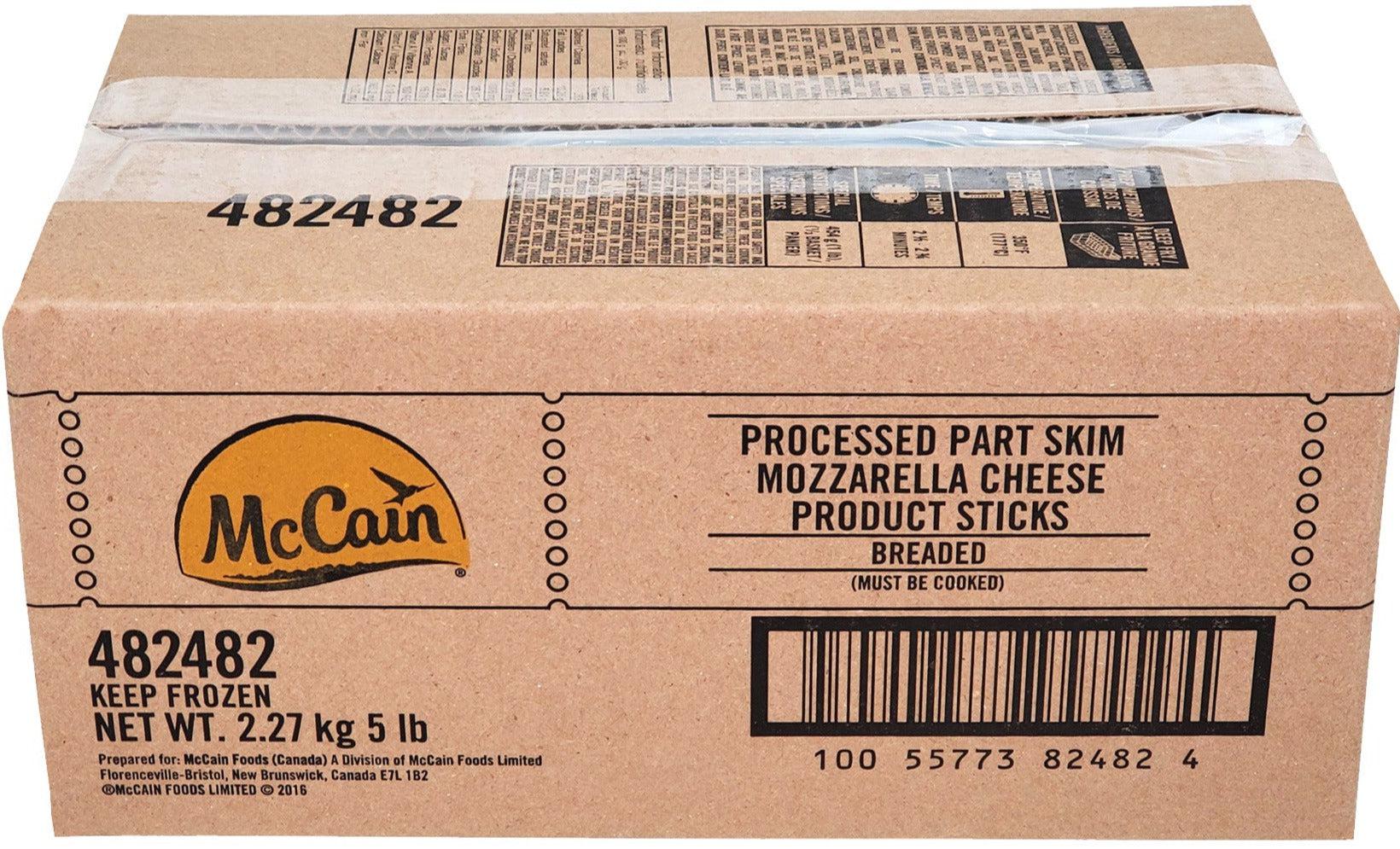 McCain - Breaded Mozzarella Sticks - 482482 - Image 3