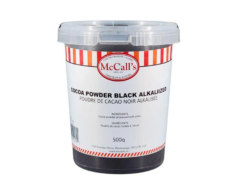 McCall's - Cocoa Powder Alkalized - Black - 18Oz - Image 2