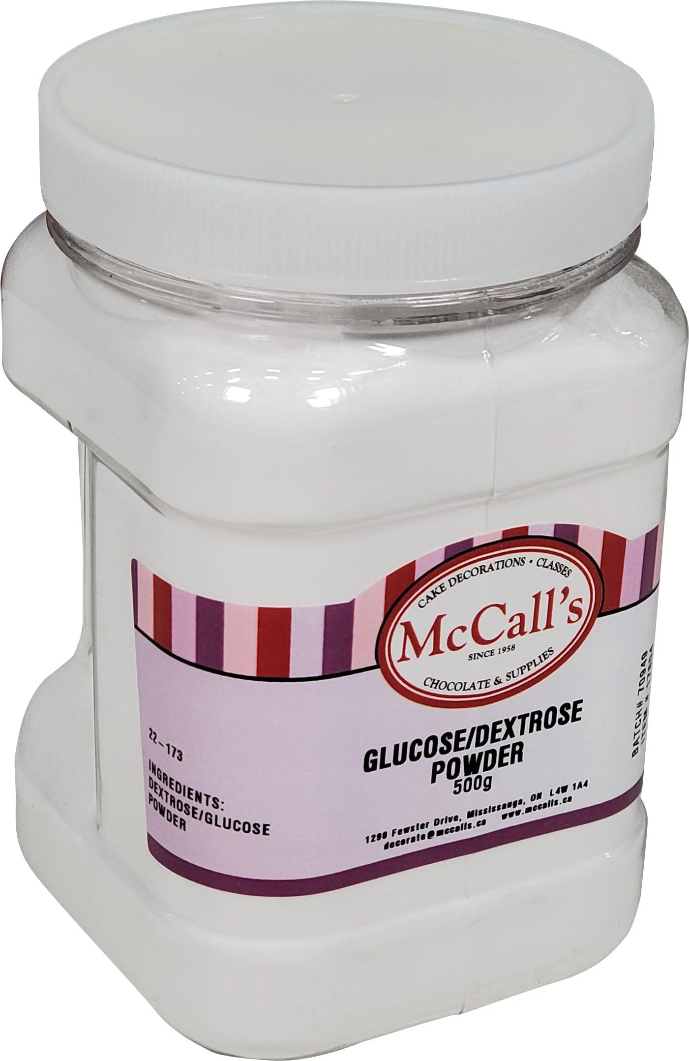 McCall's - Glucose - Image 2
