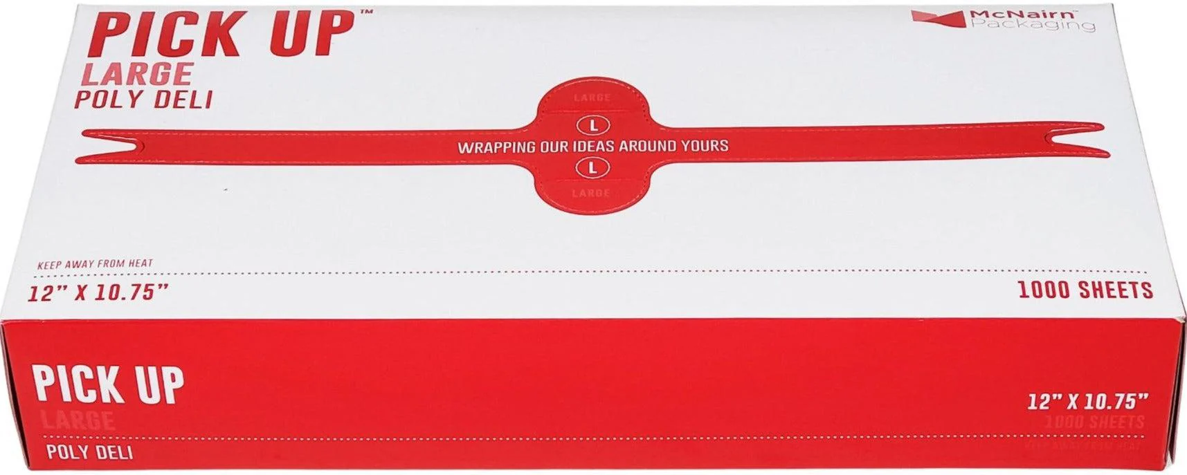 McNairn - Deli Sheets - 12"x10 3/4" - 030004 - Image 2