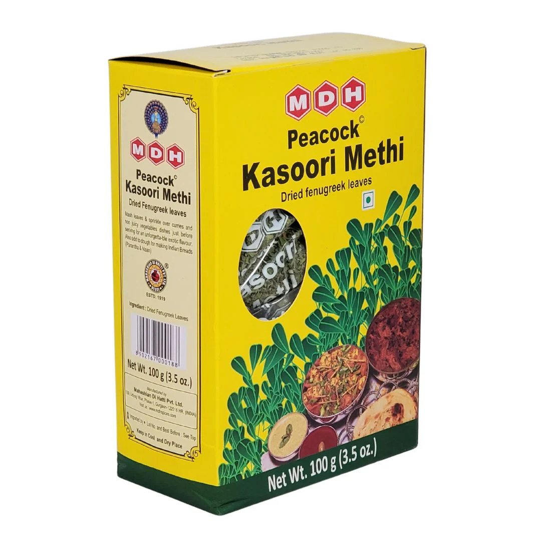 MDH - Retail Pack - Kasuri Mehti - 100G - Image 2