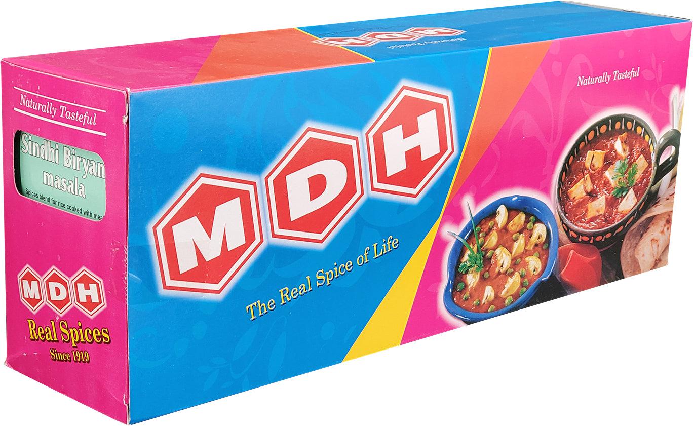 CLR - MDH - Sindhi Biryani Masala - 100g - Image 3