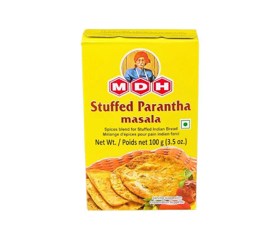 MDH - Parantha Masala - 100g - Image 2