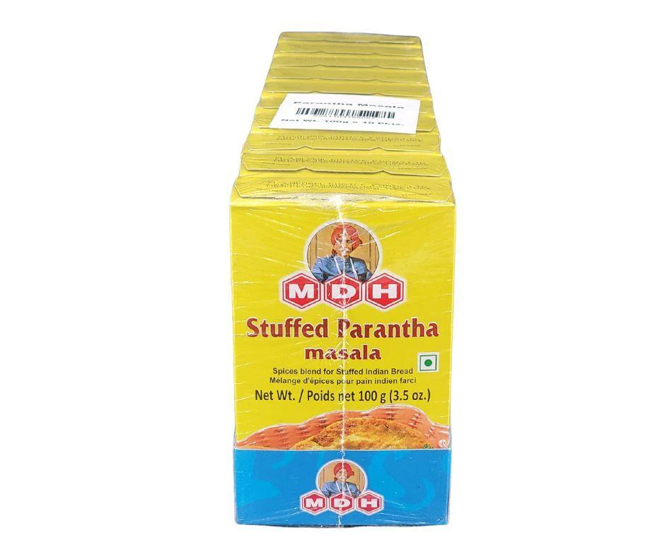 MDH - Parantha Masala - 100g - Image 3