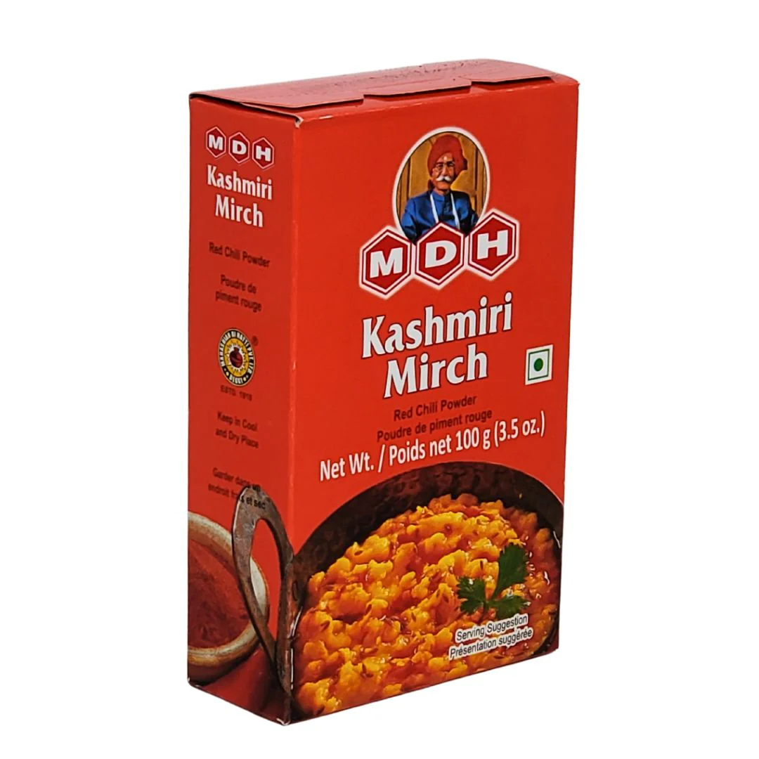 MDH - Kashmiri Mirch - 100g - Image 2