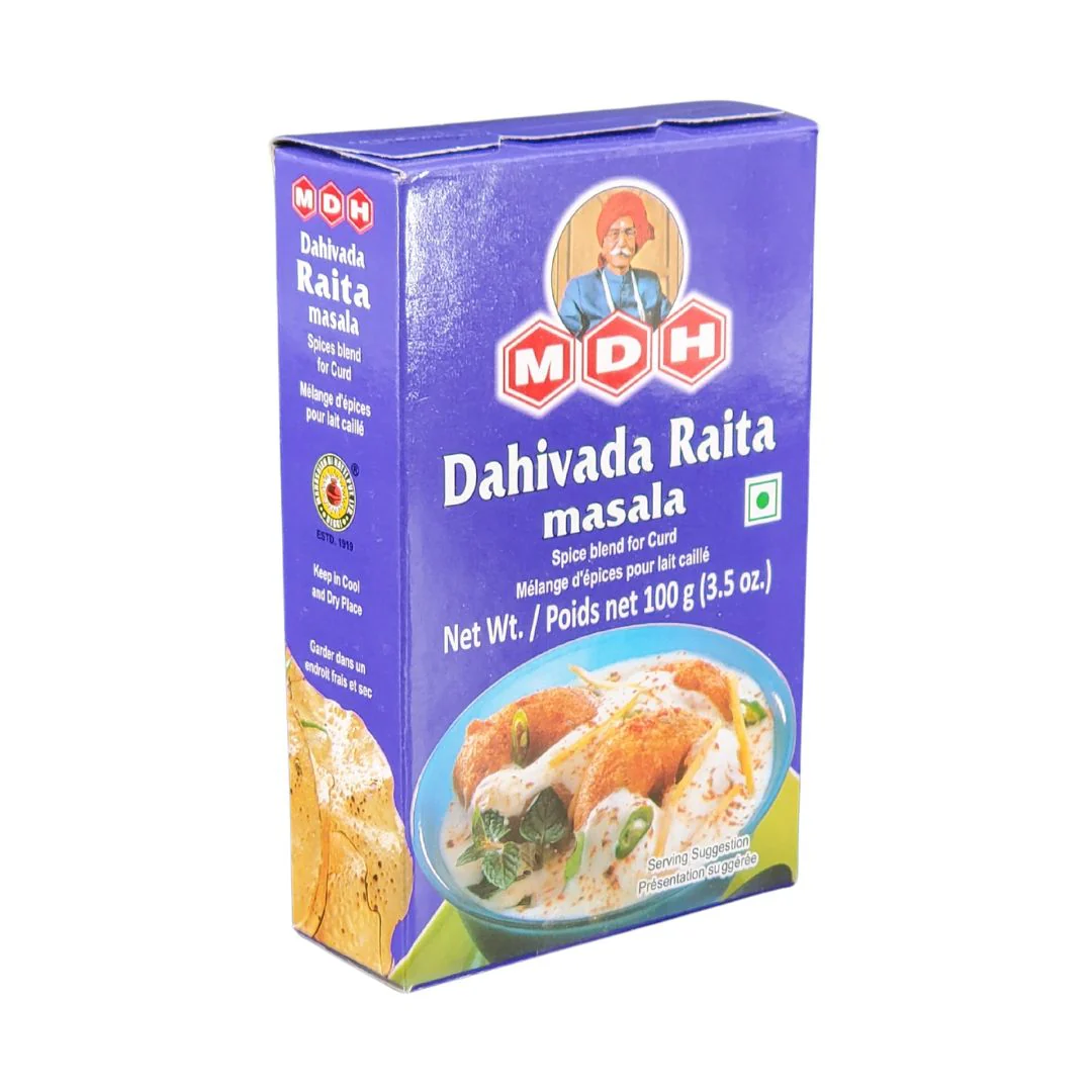 MDH - Dahi Vada Raita Masala - 100g - Image 2