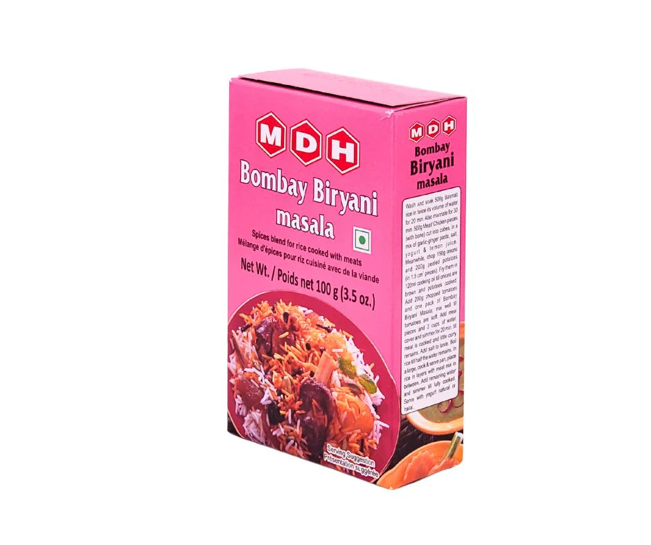MDH - Bombay Biryani Masala - 100g - Image 3