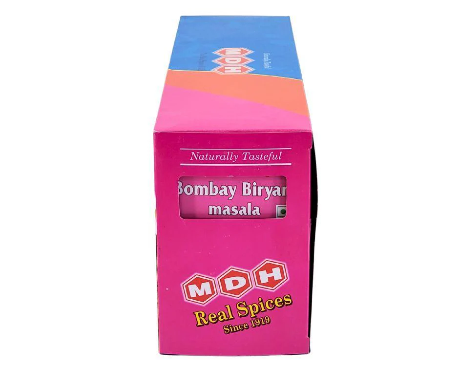 MDH - Bombay Biryani Masala - 100g - Image 5
