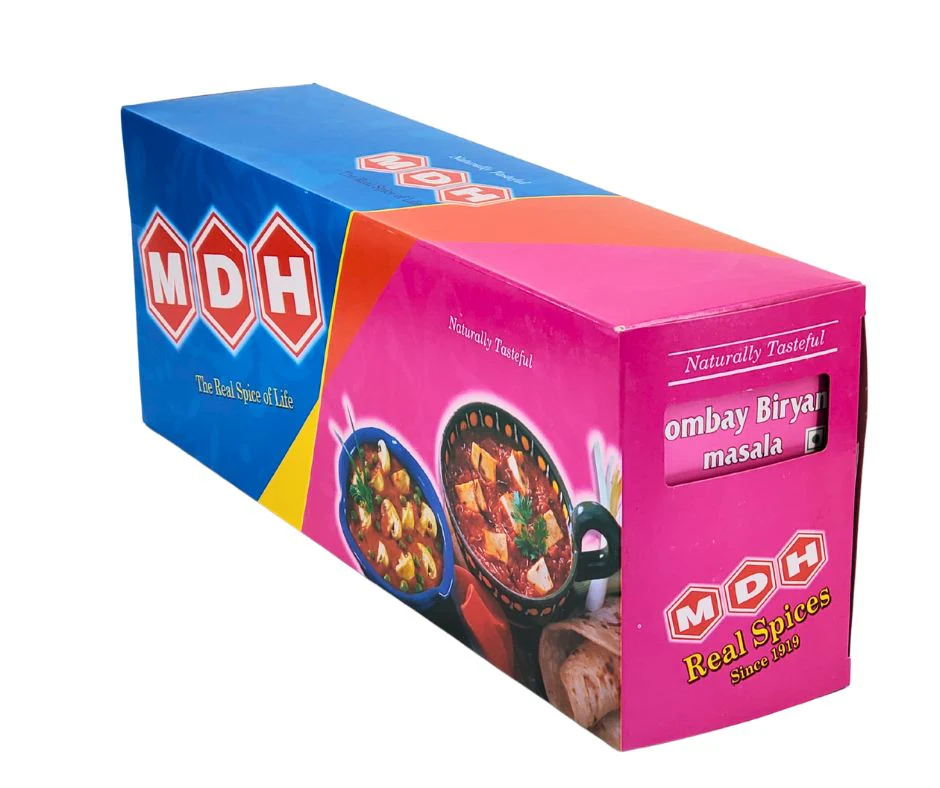 MDH - Bombay Biryani Masala - 100g - Image 6