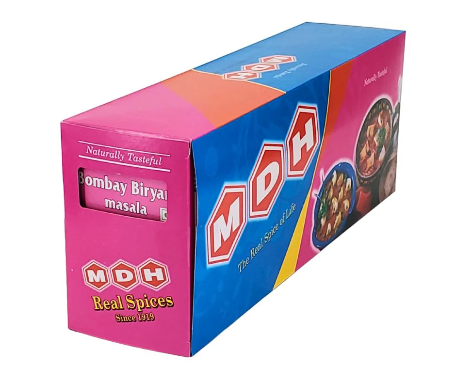MDH - Bombay Biryani Masala - 100g - Image 7
