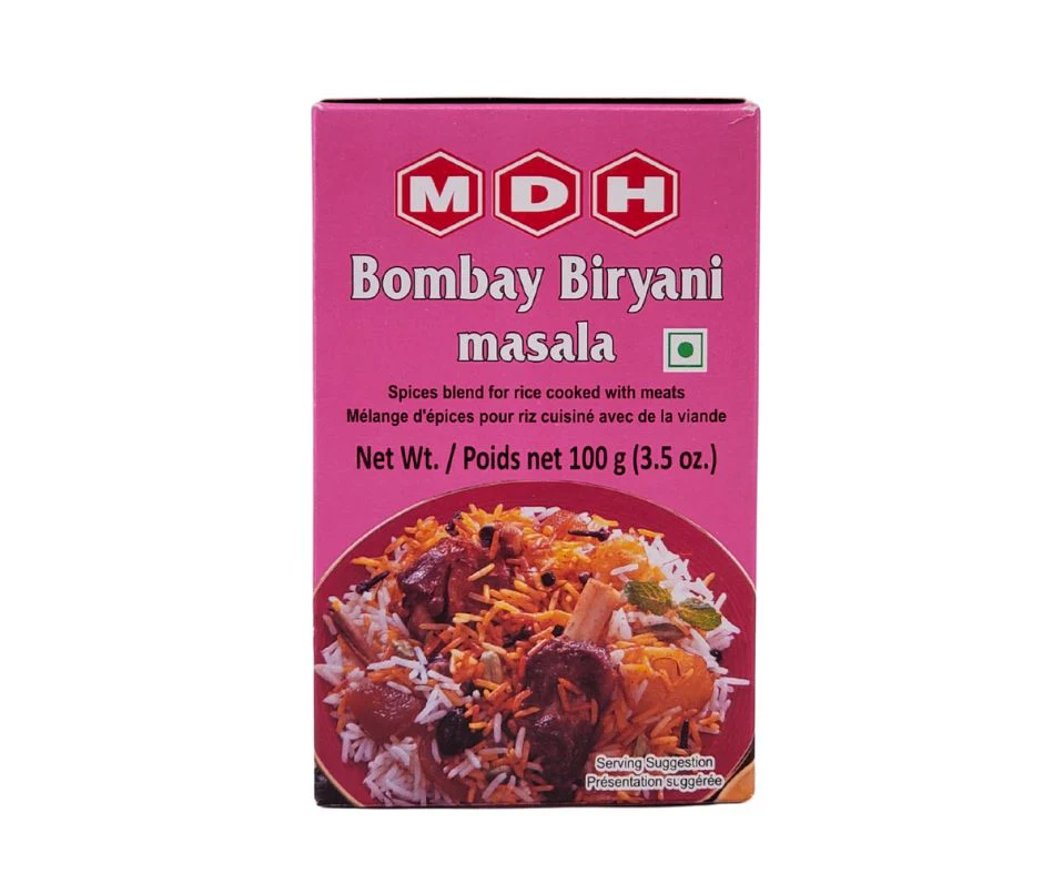 MDH - Bombay Biryani Masala - 100g - Image 8