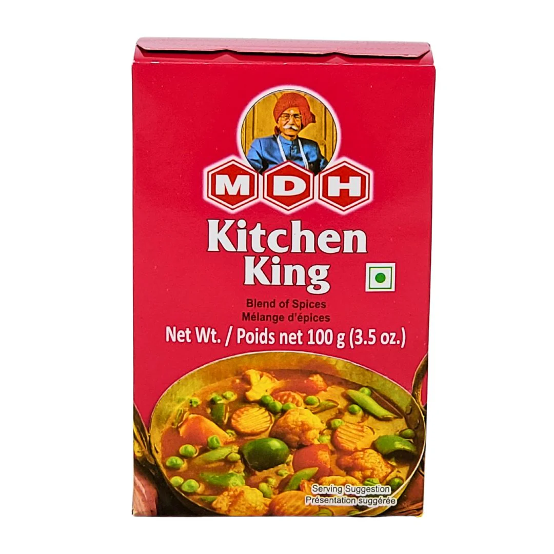 MDH - Kitchen King Masala - 100g - Image 2