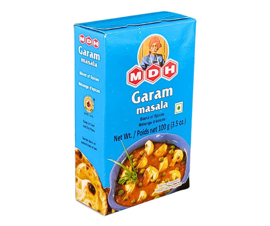 MDH - Garam Masala - 100g - Image 3