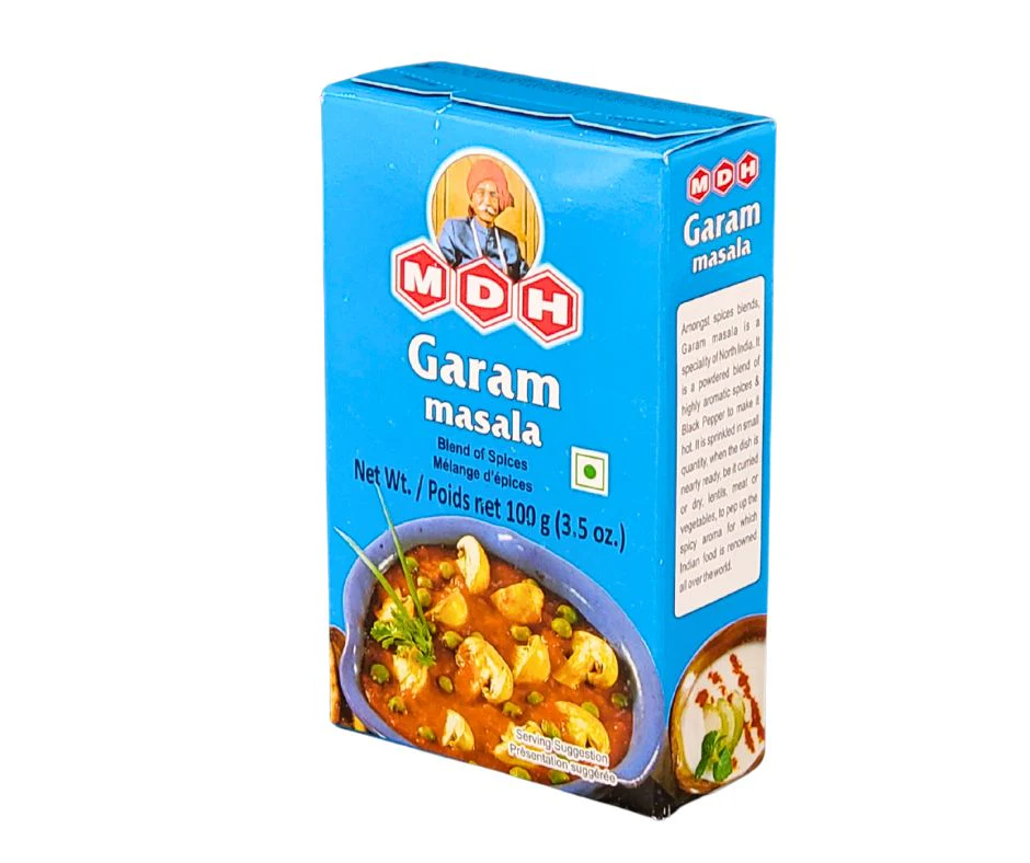 MDH - Garam Masala - 100g - Image 4