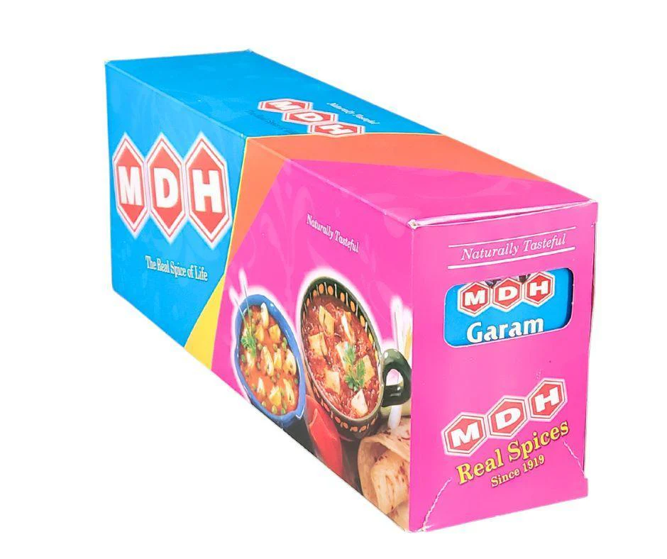 MDH - Garam Masala - 100g - Image 6