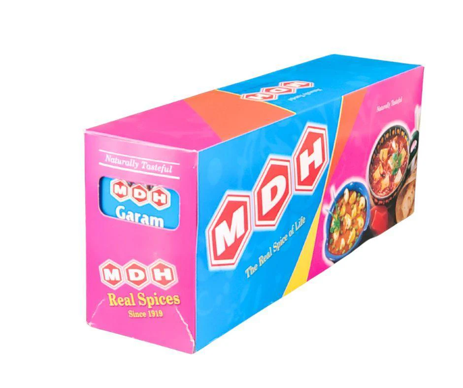 MDH - Garam Masala - 100g - Image 7